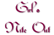 Girls Nite Out - After Hours Mailing List