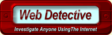 Web Detective - Find People